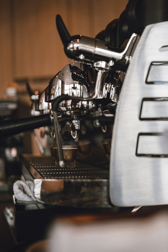 Premium Coffee Maker